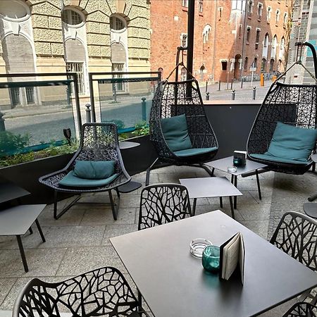 Motel One Frankfurt-Eastside Frankfurt am Main Dış mekan fotoğraf