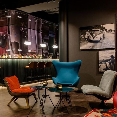 Motel One Frankfurt-Eastside Frankfurt am Main Dış mekan fotoğraf