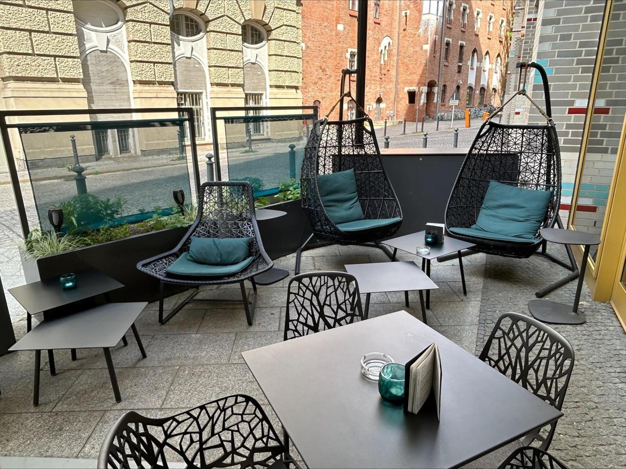 Motel One Frankfurt-Eastside Frankfurt am Main Dış mekan fotoğraf