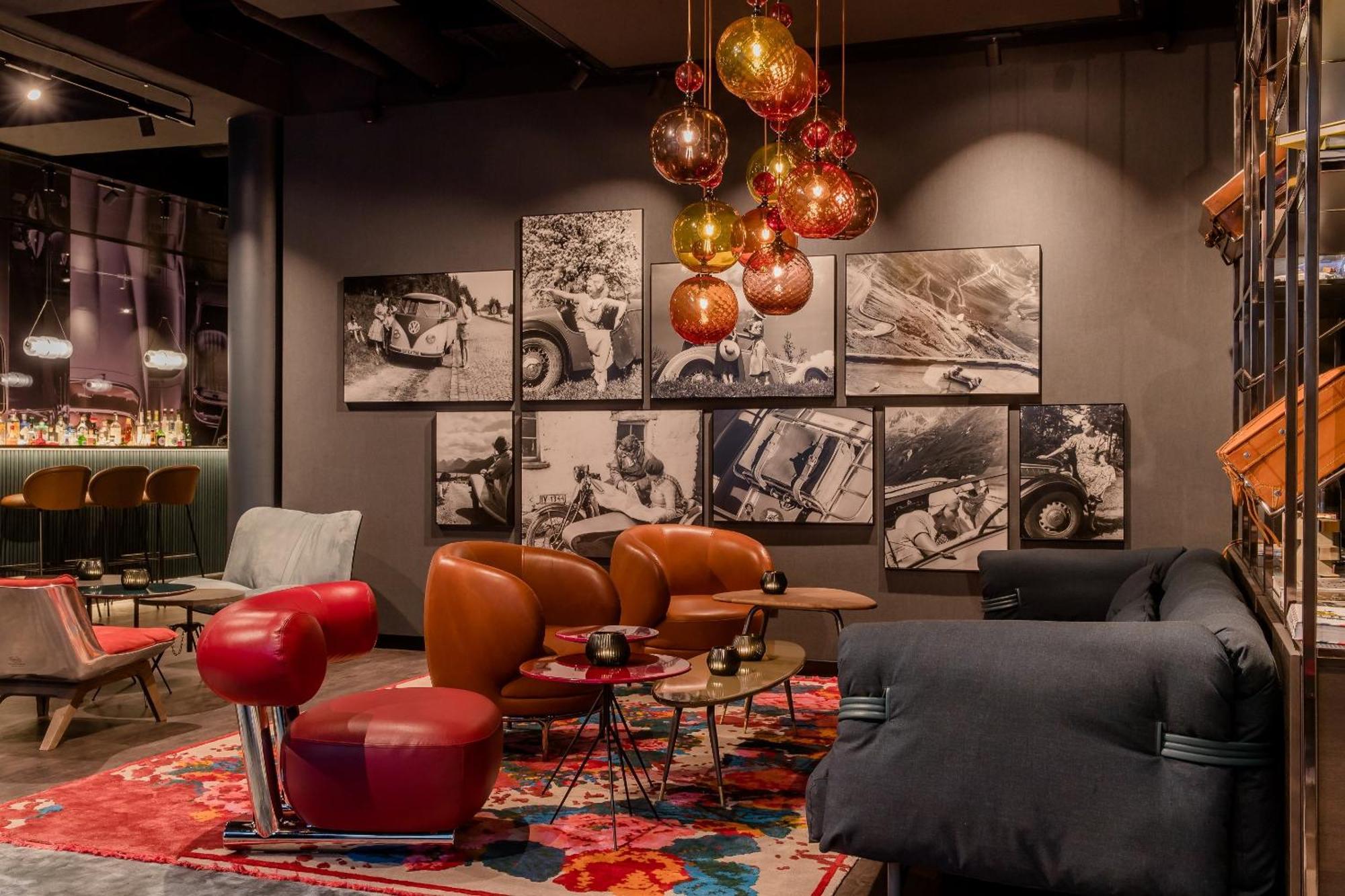 Motel One Frankfurt-Eastside Frankfurt am Main Dış mekan fotoğraf