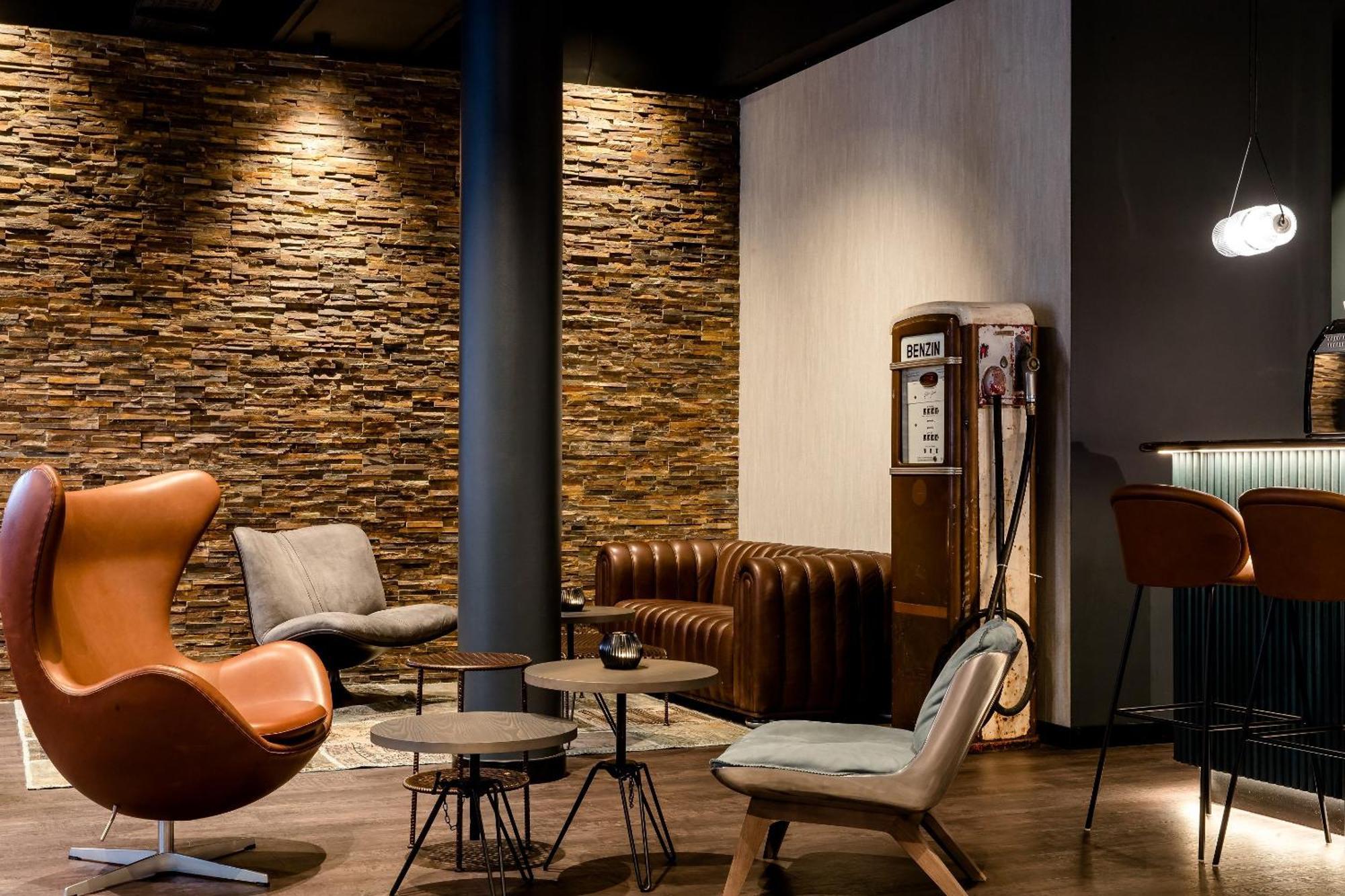 Motel One Frankfurt-Eastside Frankfurt am Main Dış mekan fotoğraf