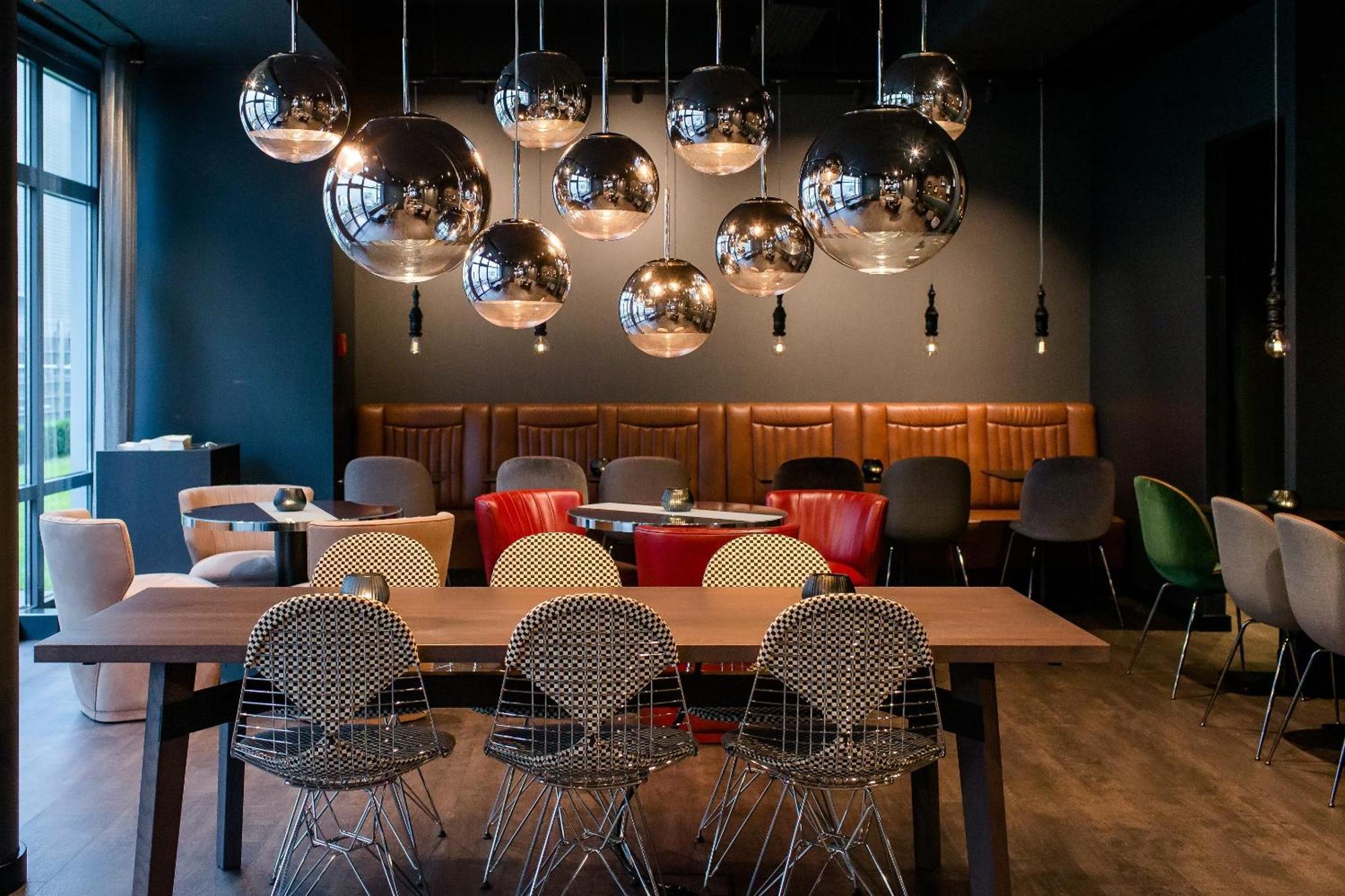 Motel One Frankfurt-Eastside Frankfurt am Main Dış mekan fotoğraf