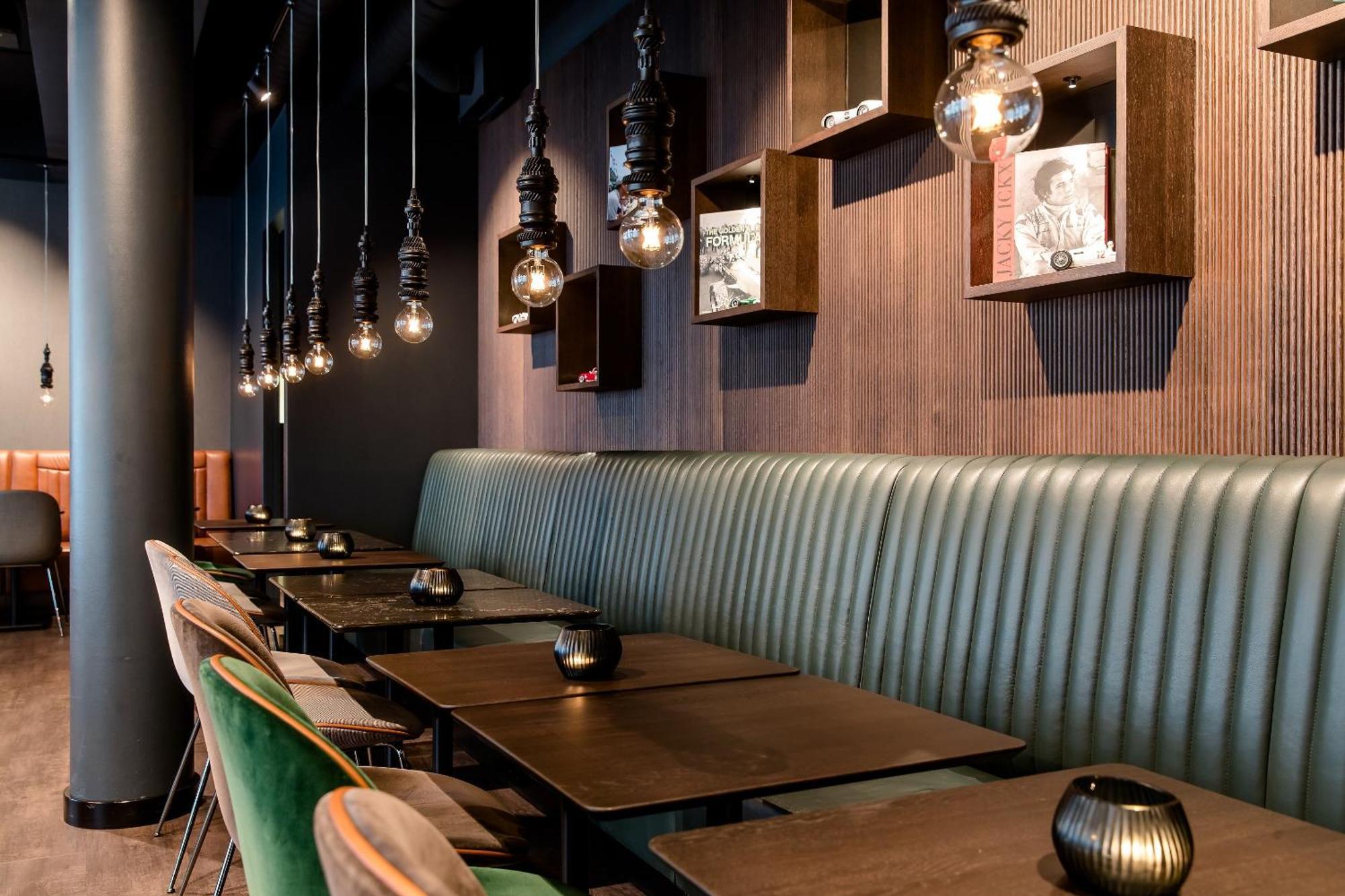 Motel One Frankfurt-Eastside Frankfurt am Main Dış mekan fotoğraf