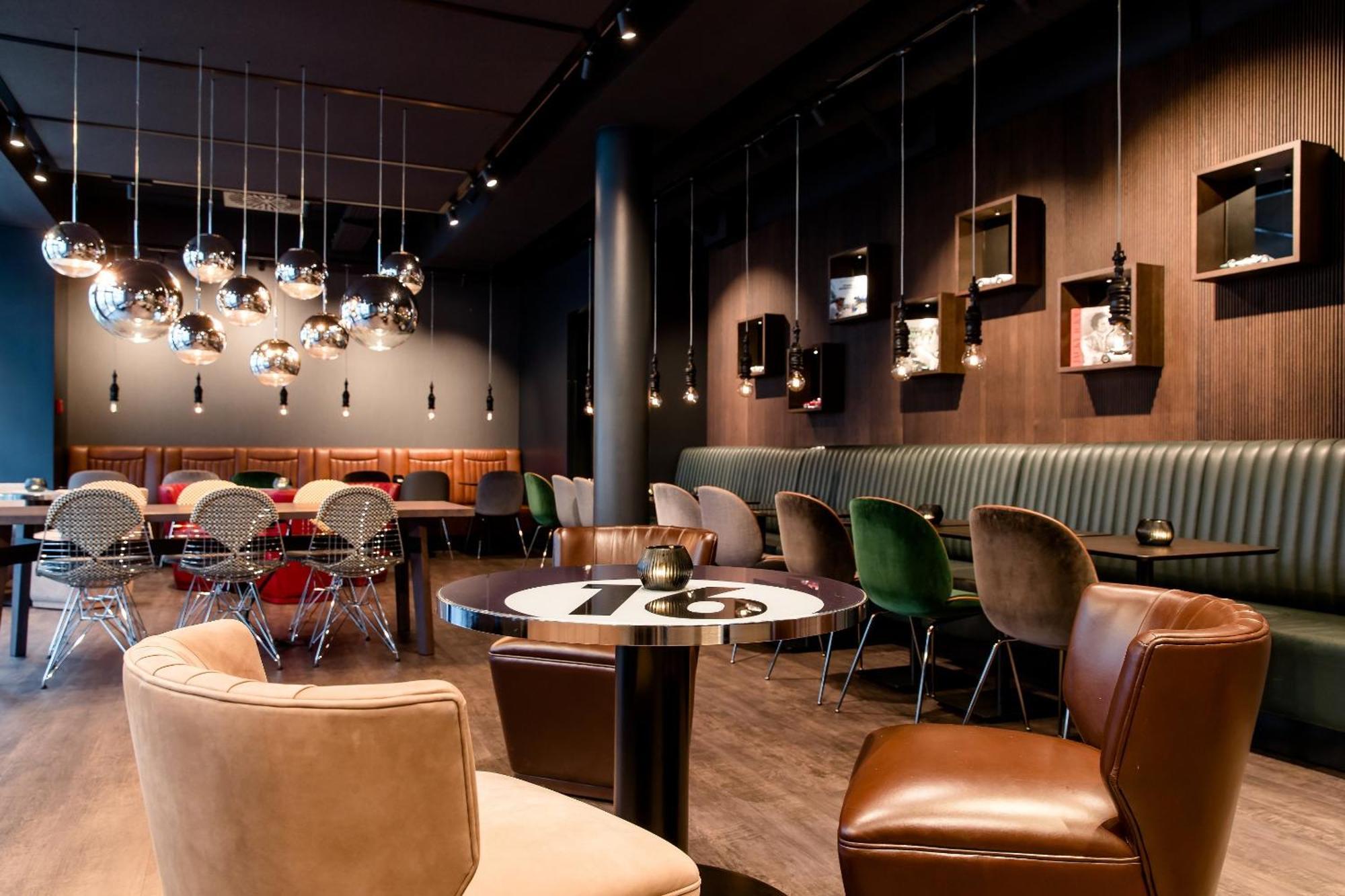 Motel One Frankfurt-Eastside Frankfurt am Main Dış mekan fotoğraf