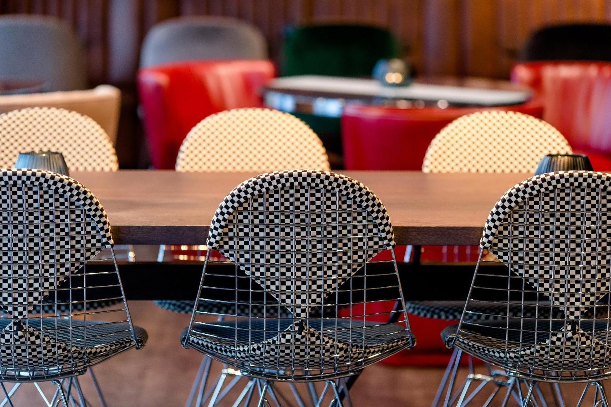 Motel One Frankfurt-Eastside Frankfurt am Main Dış mekan fotoğraf