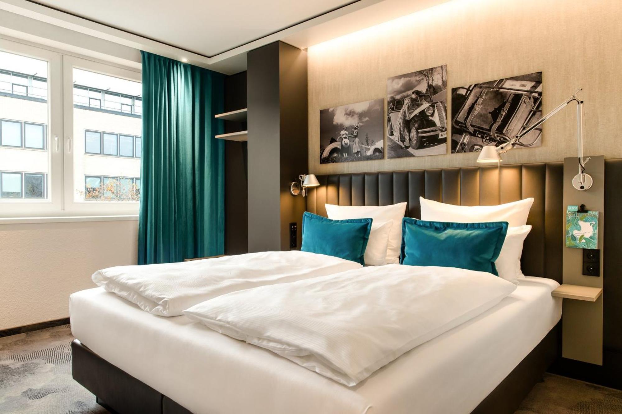 Motel One Frankfurt-Eastside Frankfurt am Main Dış mekan fotoğraf