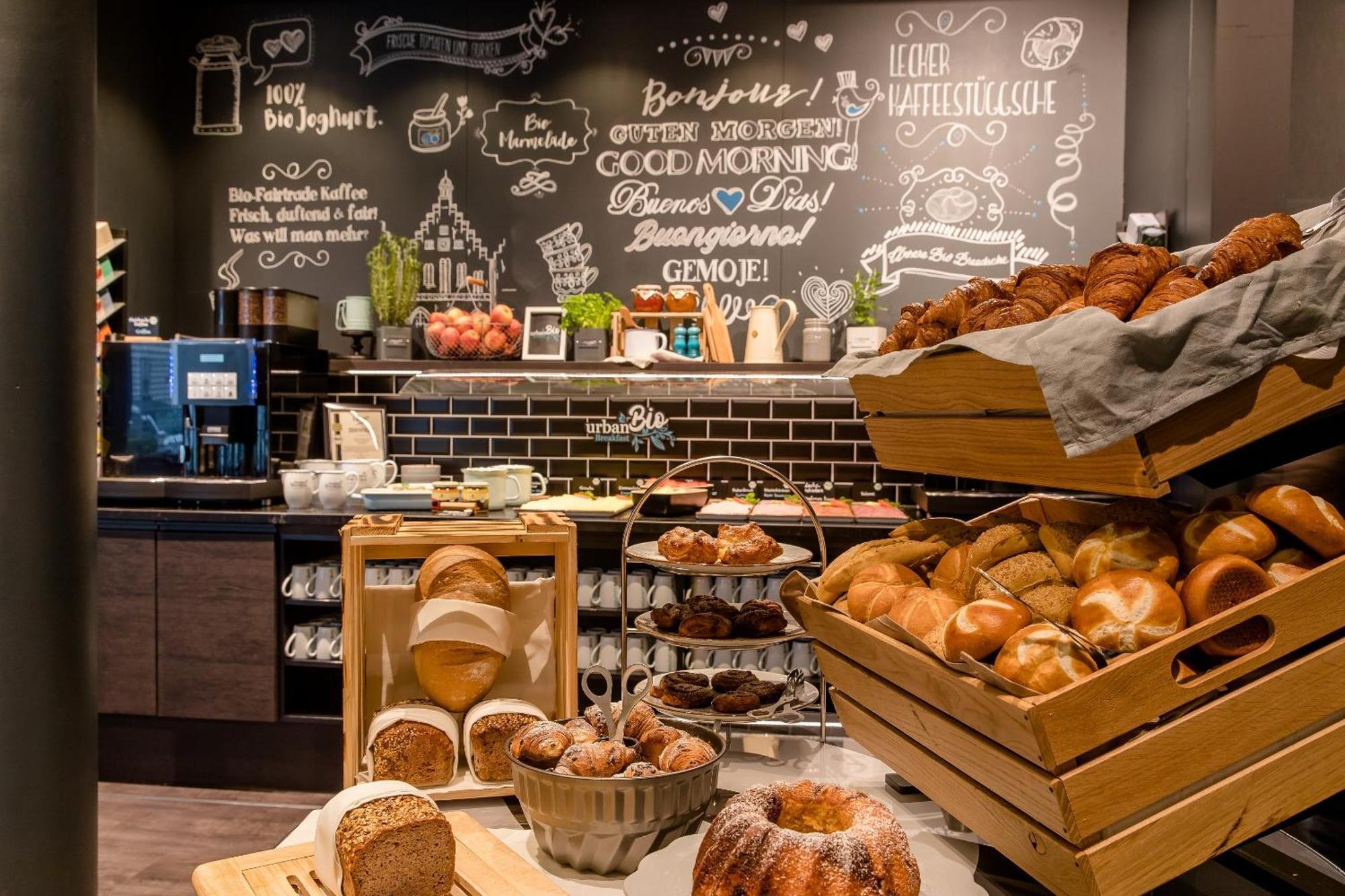 Motel One Frankfurt-Eastside Frankfurt am Main Dış mekan fotoğraf