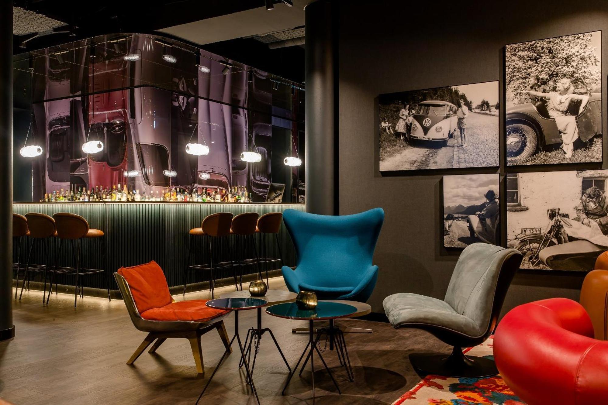 Motel One Frankfurt-Eastside Frankfurt am Main Dış mekan fotoğraf
