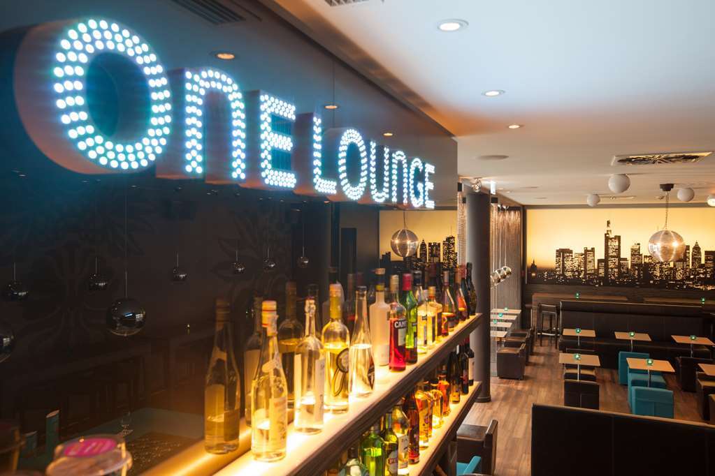 Motel One Frankfurt-Eastside Frankfurt am Main Restoran fotoğraf