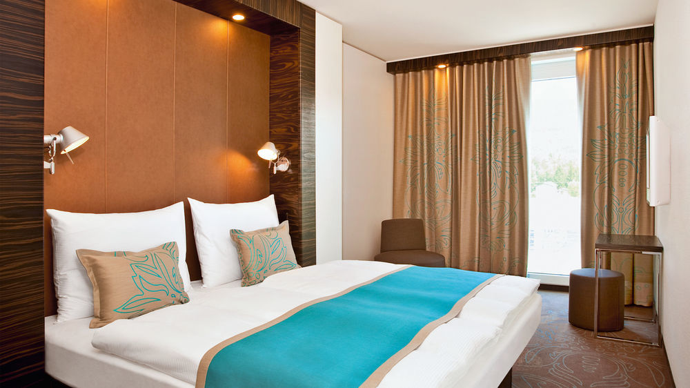 Motel One Frankfurt-Eastside Frankfurt am Main Dış mekan fotoğraf