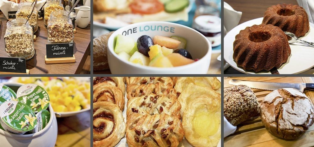 Motel One Frankfurt-Eastside Frankfurt am Main Dış mekan fotoğraf