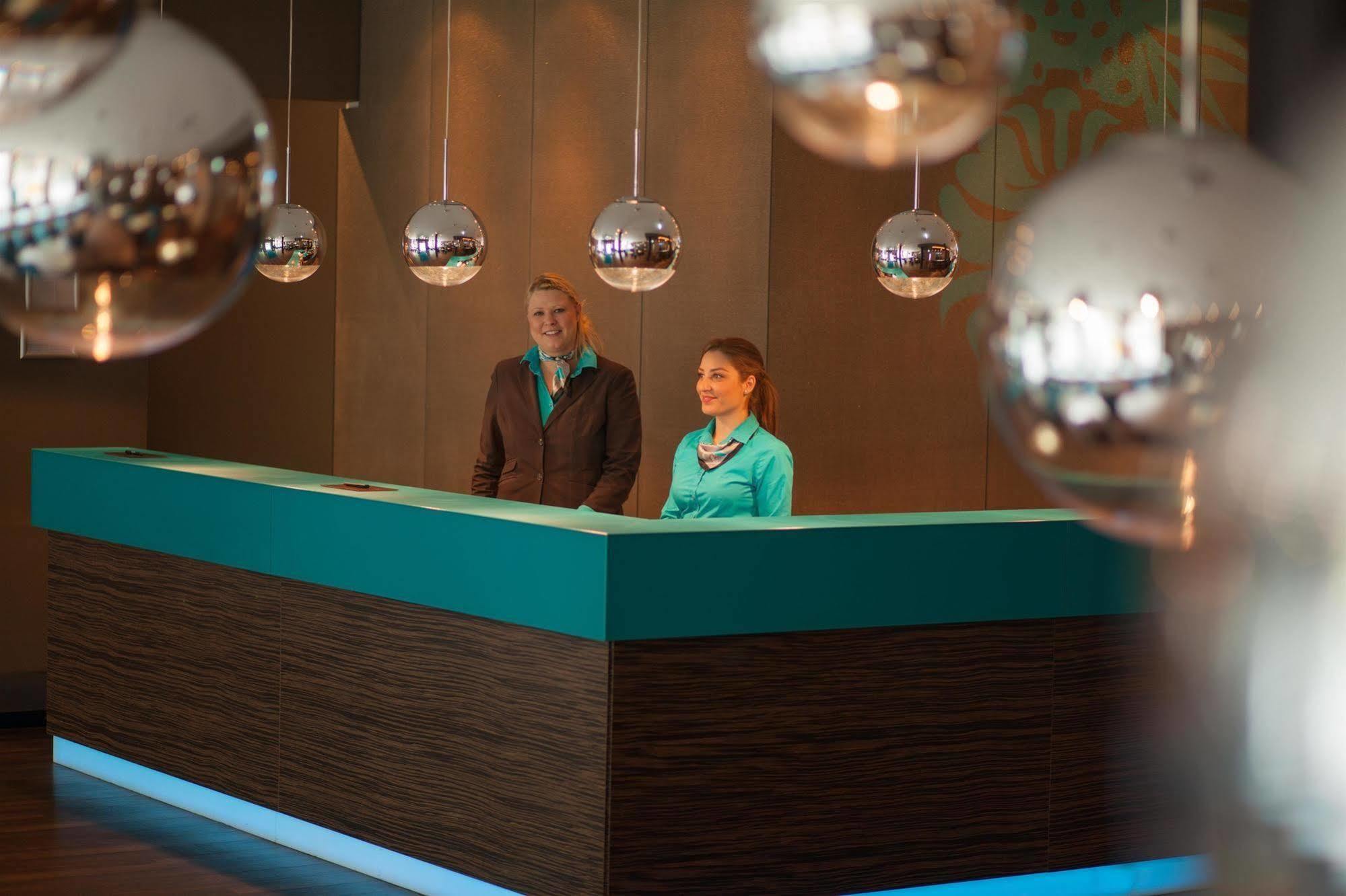 Motel One Frankfurt-Eastside Frankfurt am Main Dış mekan fotoğraf