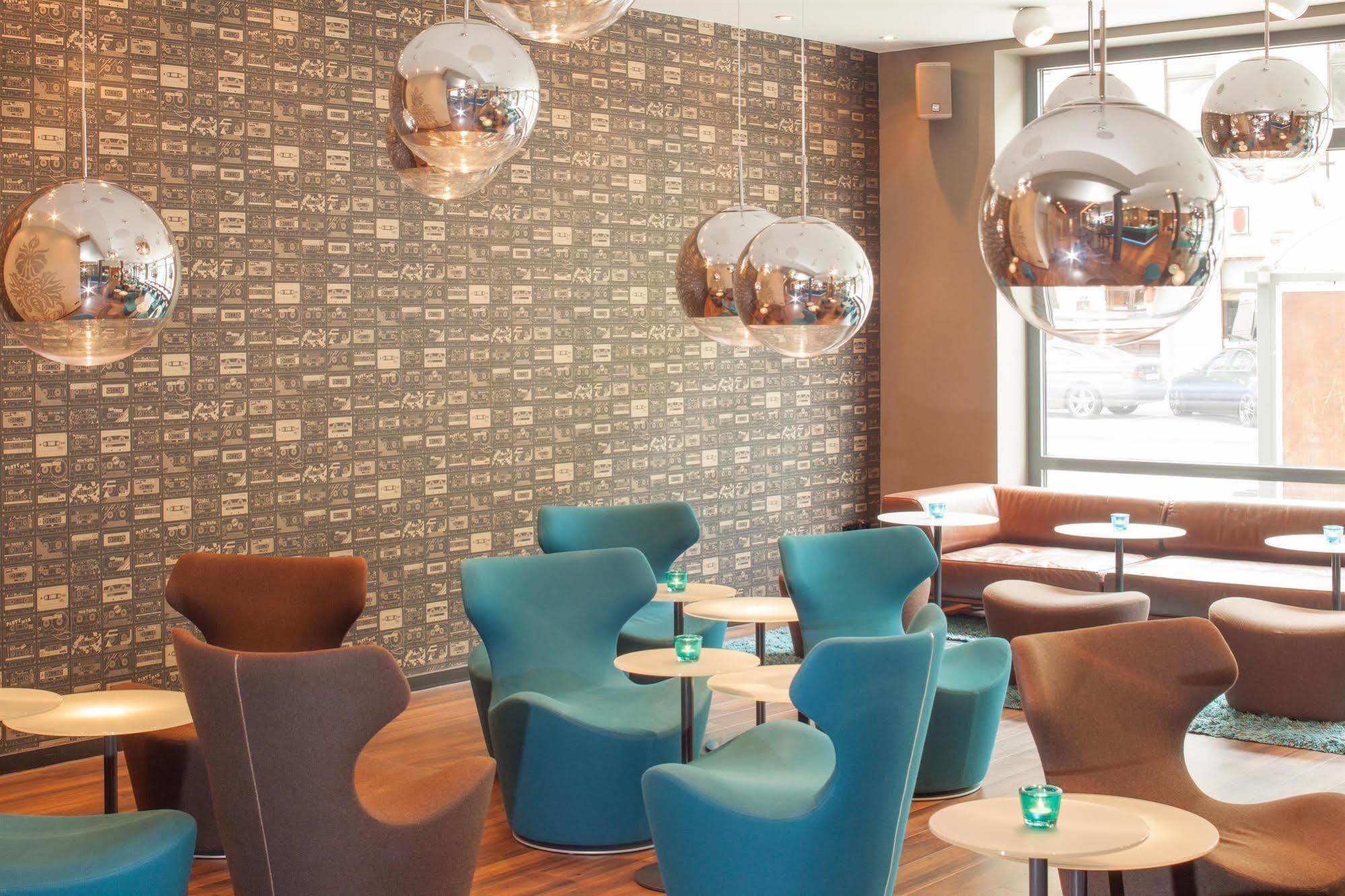 Motel One Frankfurt-Eastside Frankfurt am Main Dış mekan fotoğraf